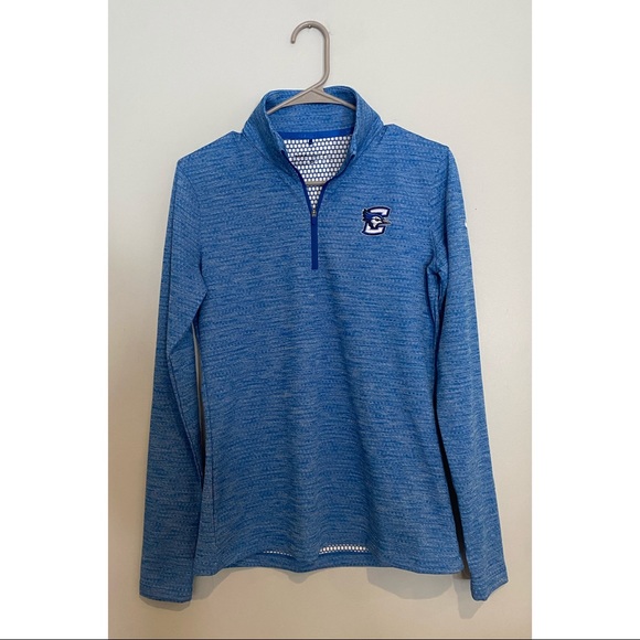 Nike Jackets & Blazers - ** FINAL PRICE **   Women’s Nike Golf Dri-Fit — Creighton University